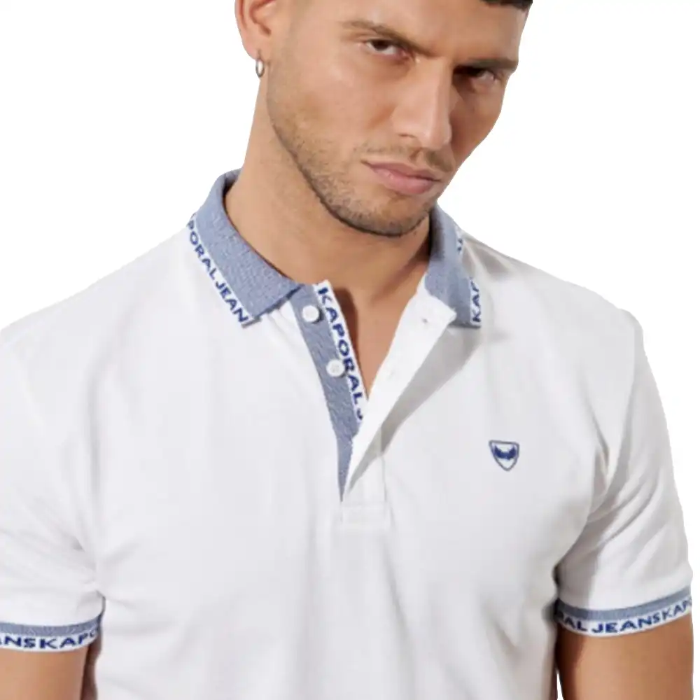 PARTNER: CREATION ref DRAZI-WHITE Kaporal - 2 PARTNER: CREATION ref DRAZI-WHITE Kaporal - 2